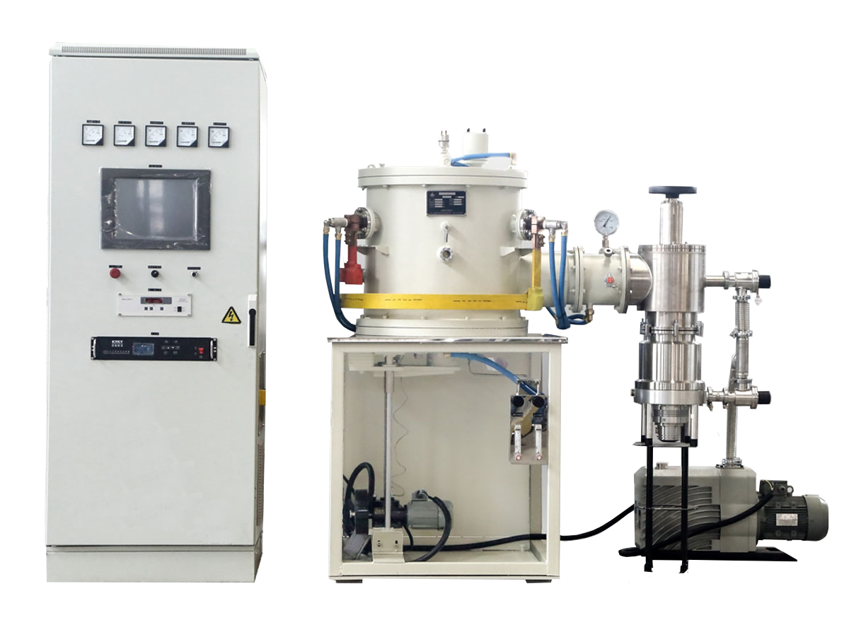 2200度实验室用小型真空钨丝炉